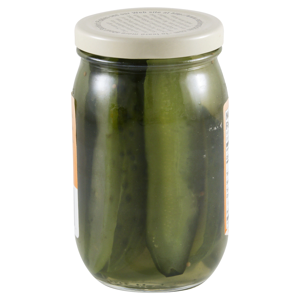 slide 4 of 4, Sechler's Pickles Relish Hungarian Pepper Sweet-Mild, 16 fl oz