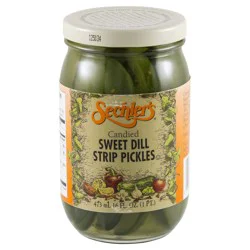 Sechler's Pickles Relish Hungarian Pepper Sweet-Mild - 16 fl oz