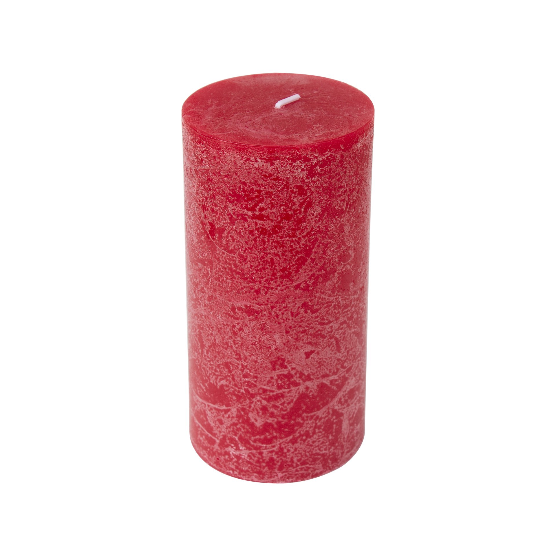 slide 3 of 4, 6" Red Pillar Candles, 2ct. By Ashland, 2 ct
