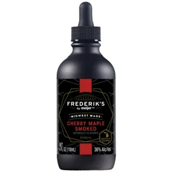 FREDERIKS BY MEIJER Frederiks Cherry Maple Smoked Bitters 4oz