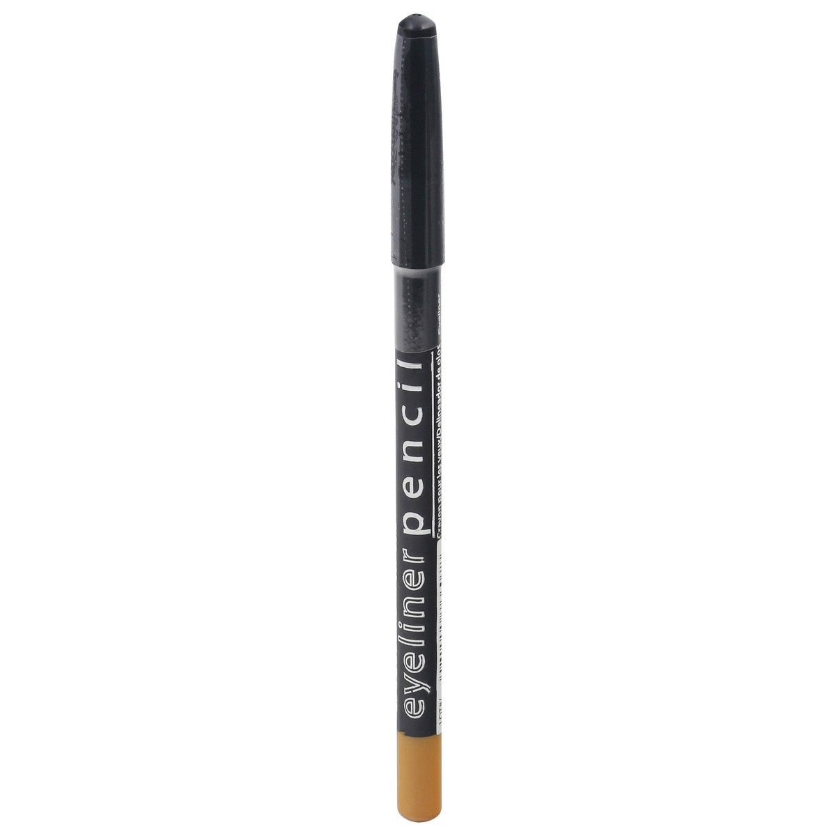 slide 3 of 10, L.A. Colors Gold Eyeliner Pencil 0.035 oz, 0.035 oz