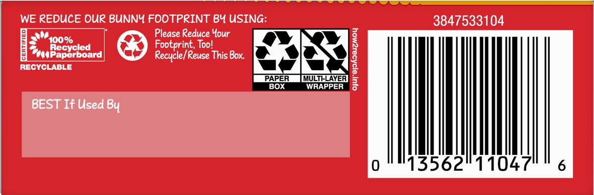 slide 8 of 10, Annie's Chocolate Peanut Butter Cookie Dough Protein Bars, 5 ct; 1.17 oz