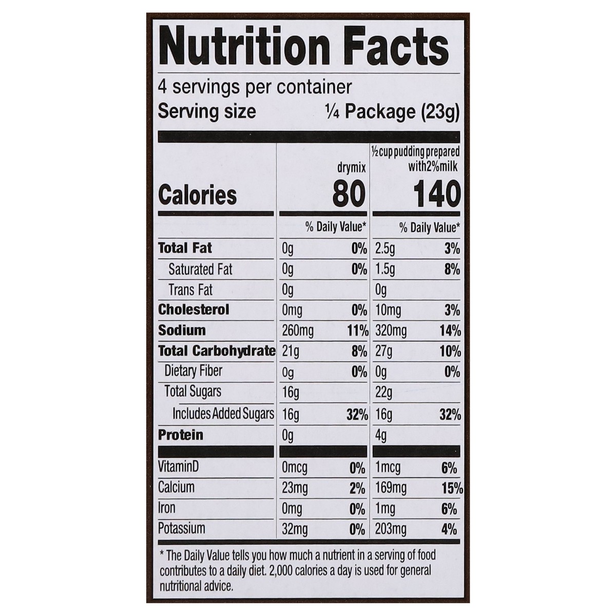 slide 4 of 14, Pudding/Pie Filling Milkyway, 3.25 oz