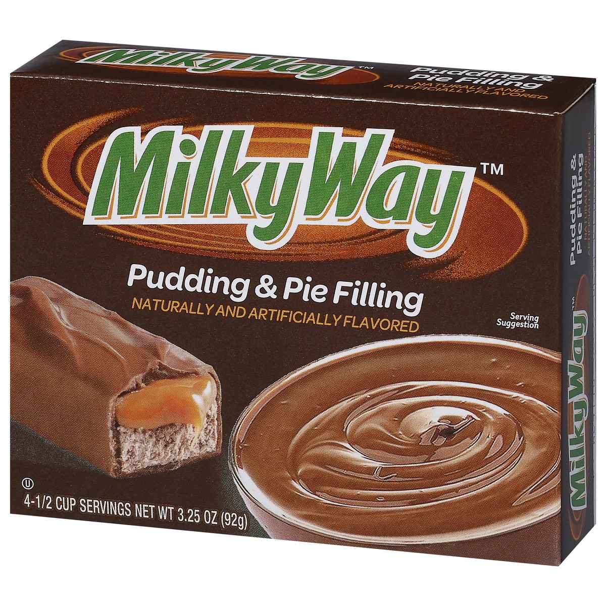 slide 13 of 14, Pudding/Pie Filling Milkyway, 3.25 oz