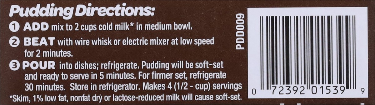 slide 2 of 14, Pudding/Pie Filling Milkyway, 3.25 oz