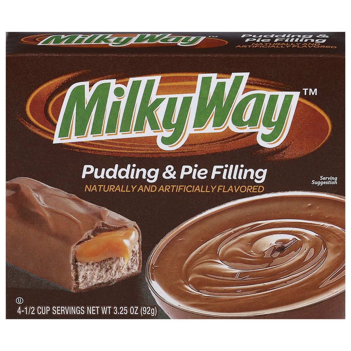 slide 1 of 14, Pudding/Pie Filling Milkyway, 3.25 oz