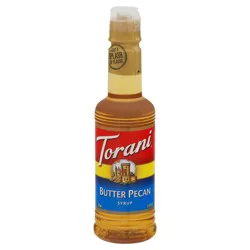Torani Butter Pecan Syrup 12.7 fl oz