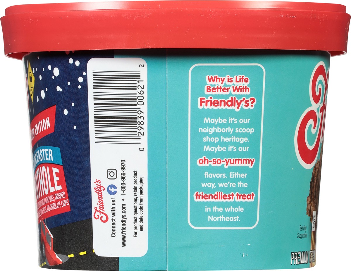 slide 8 of 9, Friendly's Frndly Ic Seasonal, 48 fl oz