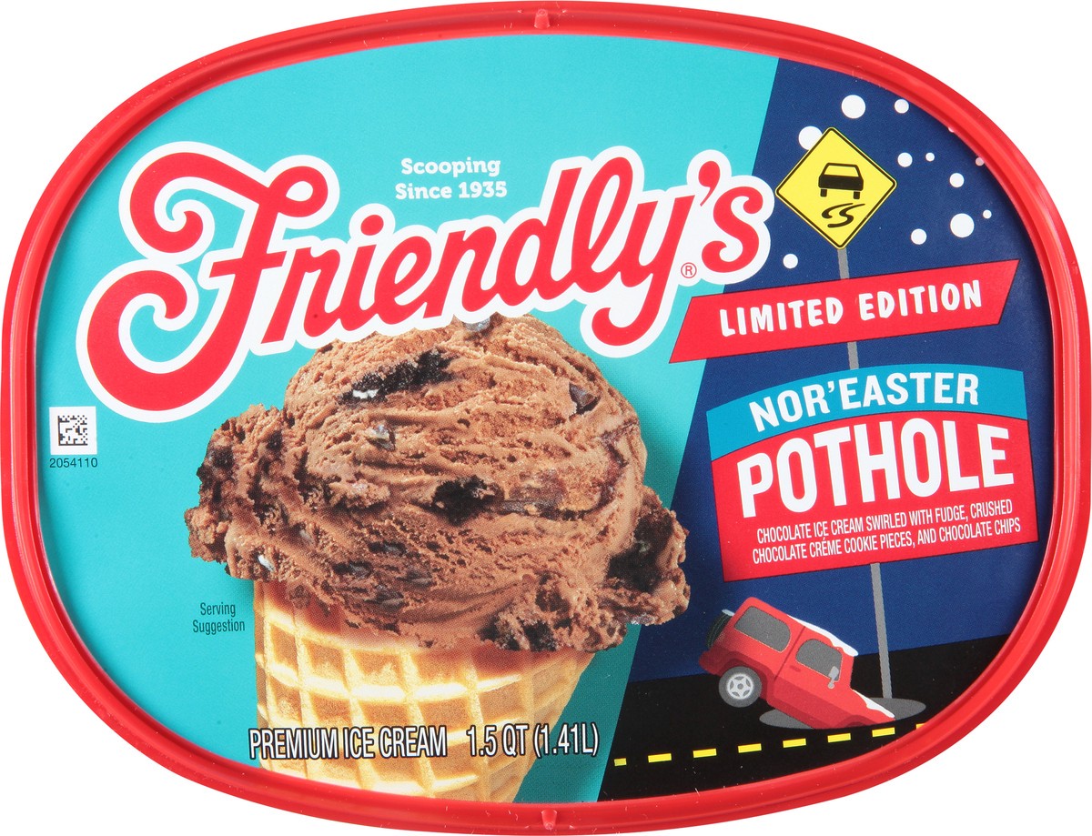 slide 9 of 9, Friendly's Frndly Ic Seasonal, 48 fl oz