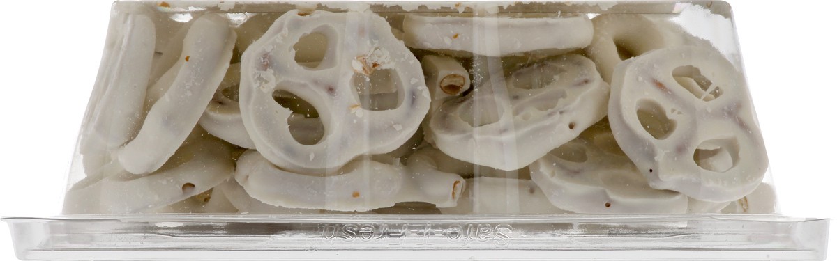 slide 6 of 13, Nature's Eats Yogurt Pretzels 9 oz, 9 oz