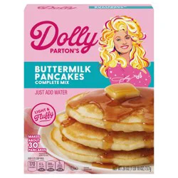 Dolly Parton's Buttermilk Pancake Mix, 26 oz.