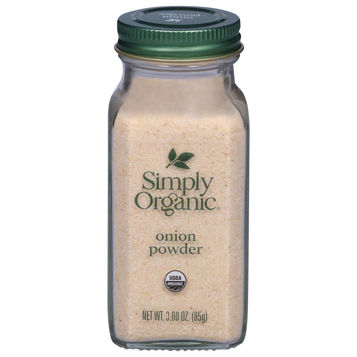 slide 1 of 1, Simply Organic Onion Powder 3.00 oz, 3 oz