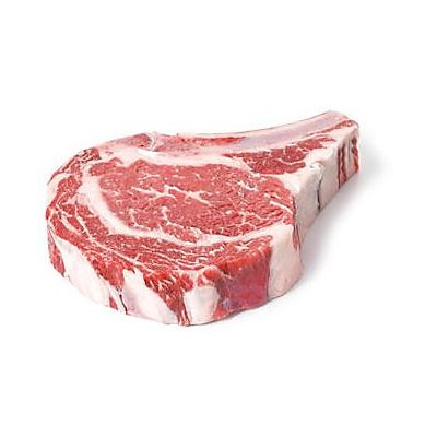 slide 1 of 1, Fairway Rib Steak Bone-In, per lb