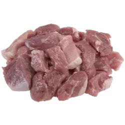 Pork Stew Boneless