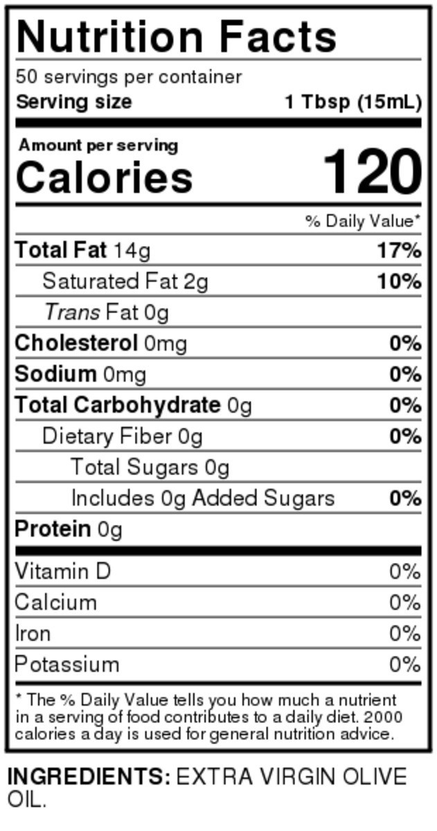 slide 4 of 9, Food Club Extra Virgin Olive Oil, 25.5 fl oz