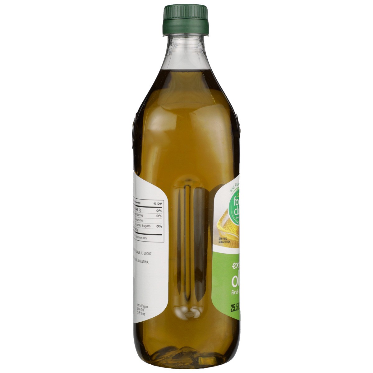 slide 6 of 9, Food Club Extra Virgin Olive Oil, 25.5 fl oz