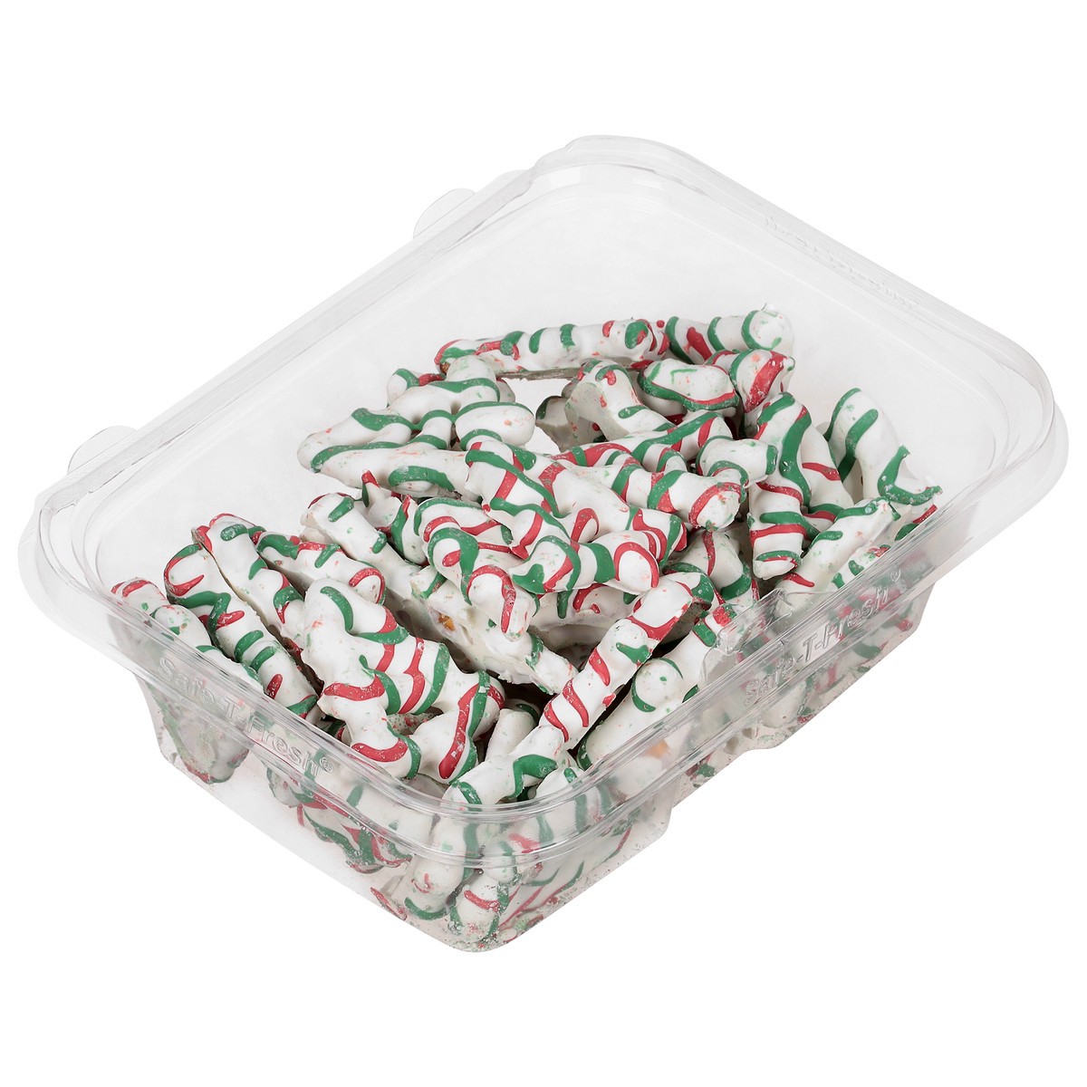 slide 13 of 14, Lunds & Byerlys Holiday Pretzel Trees 8 oz, 8 oz