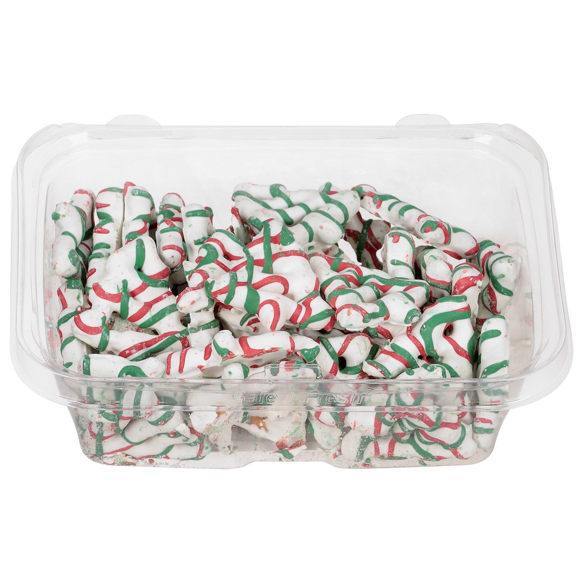 slide 14 of 14, Lunds & Byerlys Holiday Pretzel Trees 8 oz, 8 oz