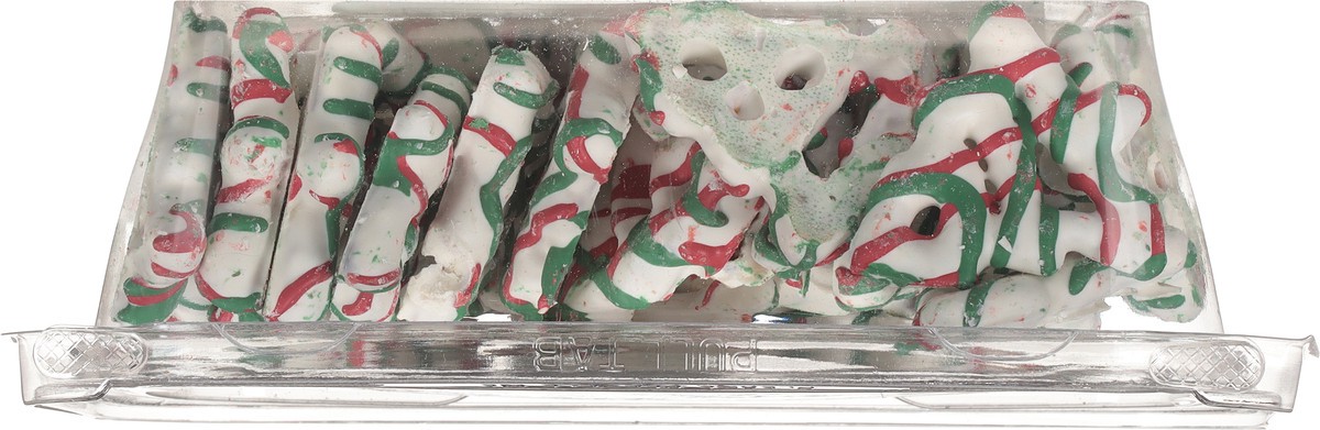 slide 12 of 14, Lunds & Byerlys Holiday Pretzel Trees 8 oz, 8 oz