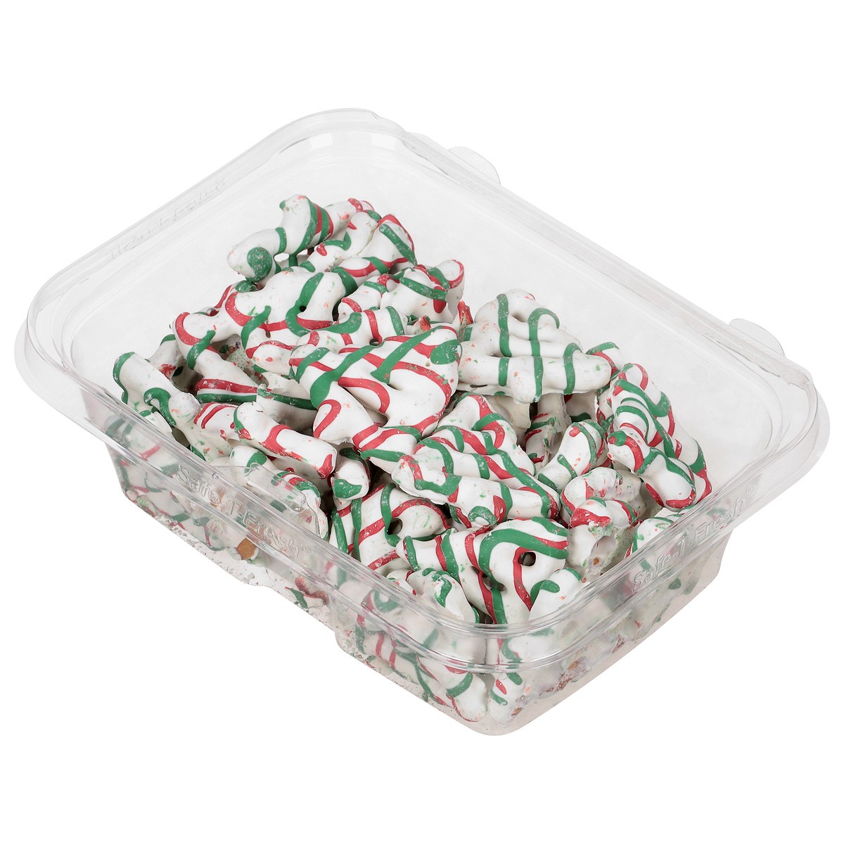 slide 9 of 14, Lunds & Byerlys Holiday Pretzel Trees 8 oz, 8 oz