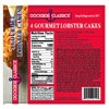 slide 5 of 5, Dockside Classics Gourmet Lobster Cakes with Sauce, 12 oz, 4 ct, 4 ct; 12 oz