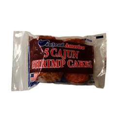 Salmon Cakes Sleeves - 12.5 Oz