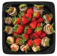 Chocolate Dipped Strawberries