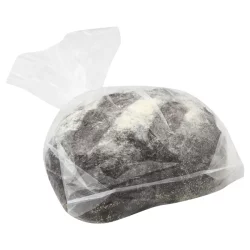 Bread Round Pumpernickel Rye