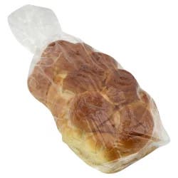 Pumpernickel And Rye Rolls