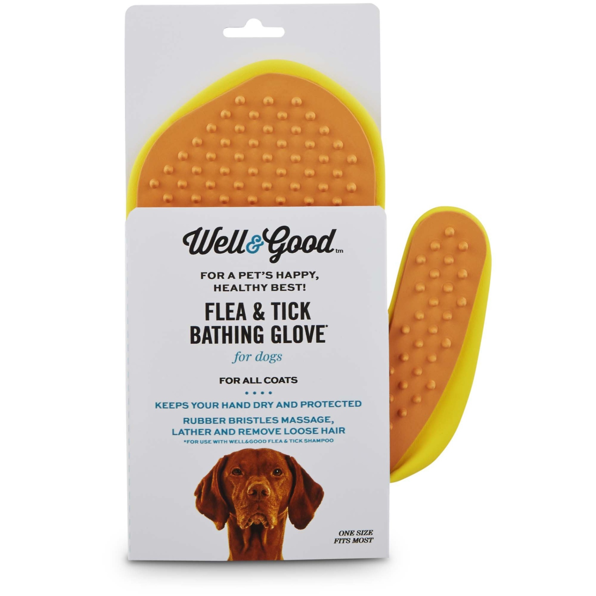 Well & good flea and hot sale tick shampoo