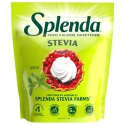 Splenda Zero Calorie Stevia Sweetener 9.7 oz