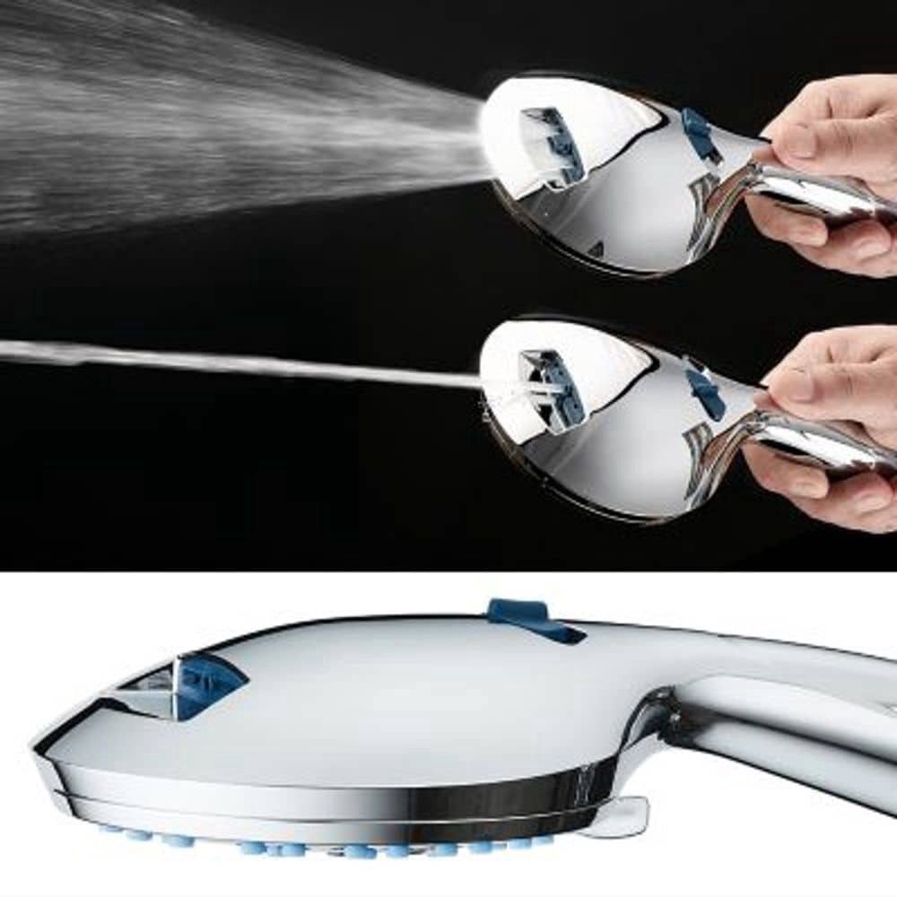 slide 4 of 6, AquaCare High Pressure Antimicrobial Series Hand Shower 1 ea, 1 ct