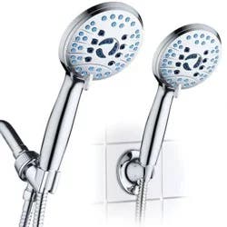 AquaCare High Pressure Antimicrobial Series Hand Shower 1 ea
