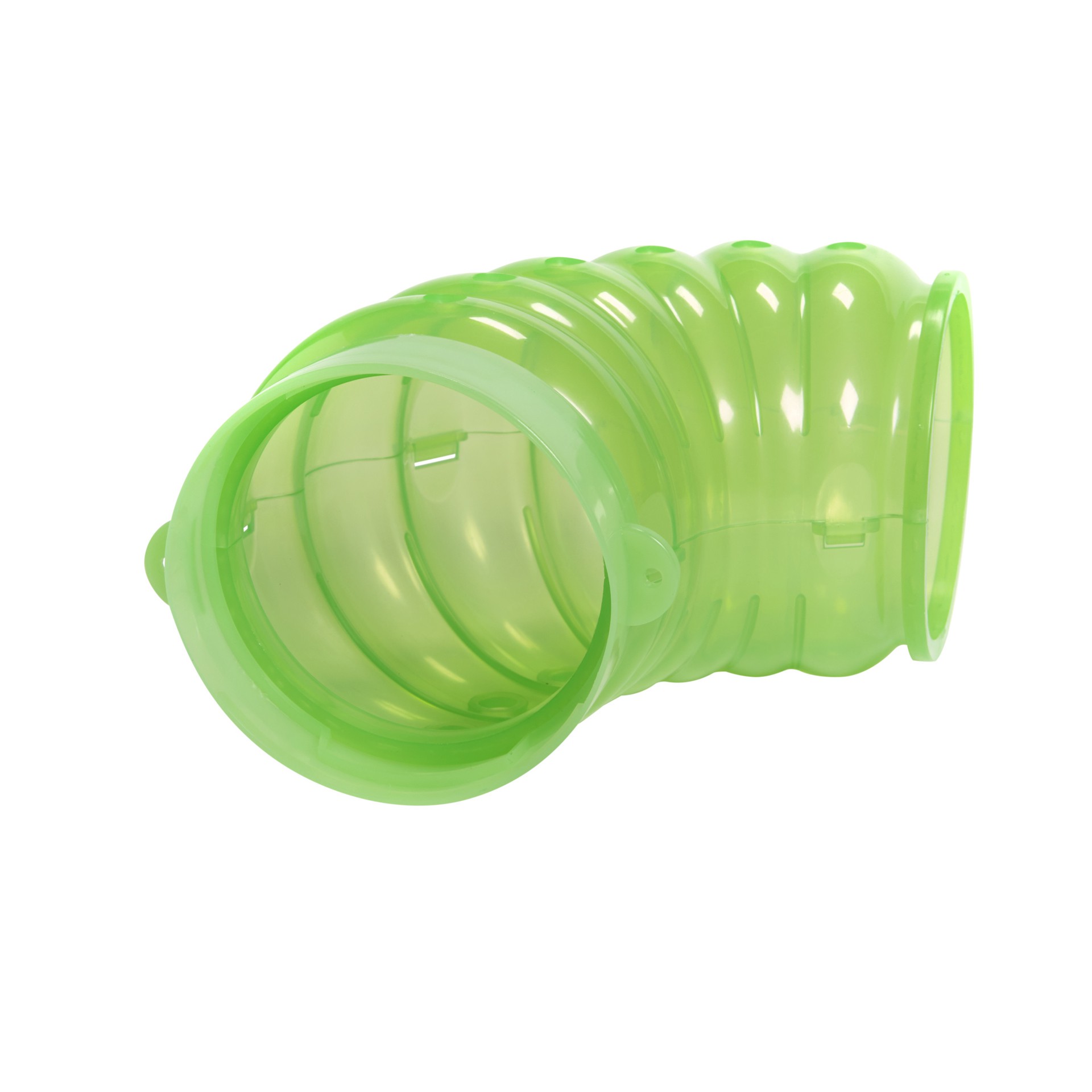 slide 3 of 3, Kaytee Hard Goods Kaytee Giant Elbow Tube, 1 ct