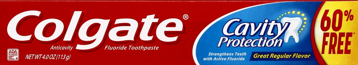 slide 2 of 6, Colgate Toothpaste 4 oz, 4 oz