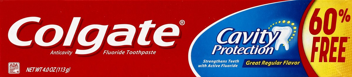 slide 5 of 6, Colgate Toothpaste 4 oz, 4 oz
