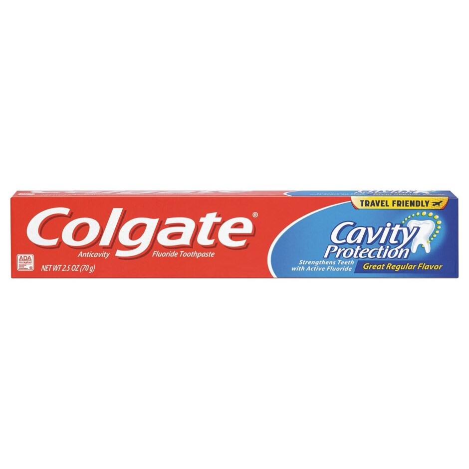 slide 1 of 6, Colgate Toothpaste 4 oz, 4 oz