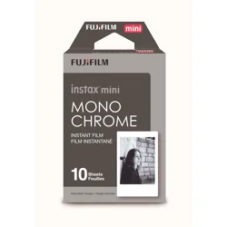 Fujifilm Instax Mini Monochrome Film - 10 Pack