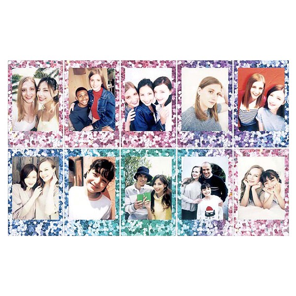 slide 2 of 5, Fujifilm Instax Confetti Film, 10 ct