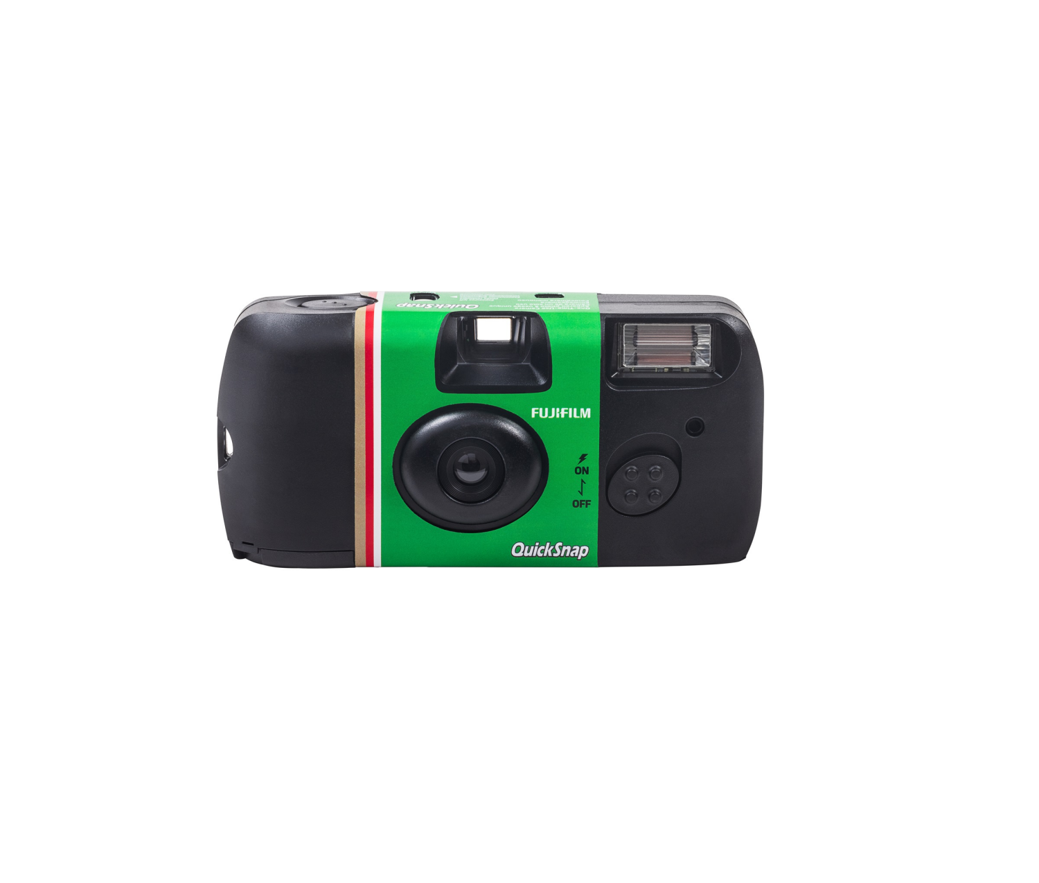 slide 1 of 4, Fujifilm Fuji 35mm One-Time-Use Cameras, 2 ct