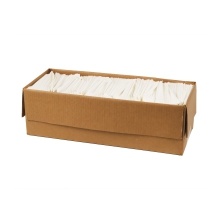 slide 1 of 1, Brown Paper Goods Sandwich Bags, 2000 ct