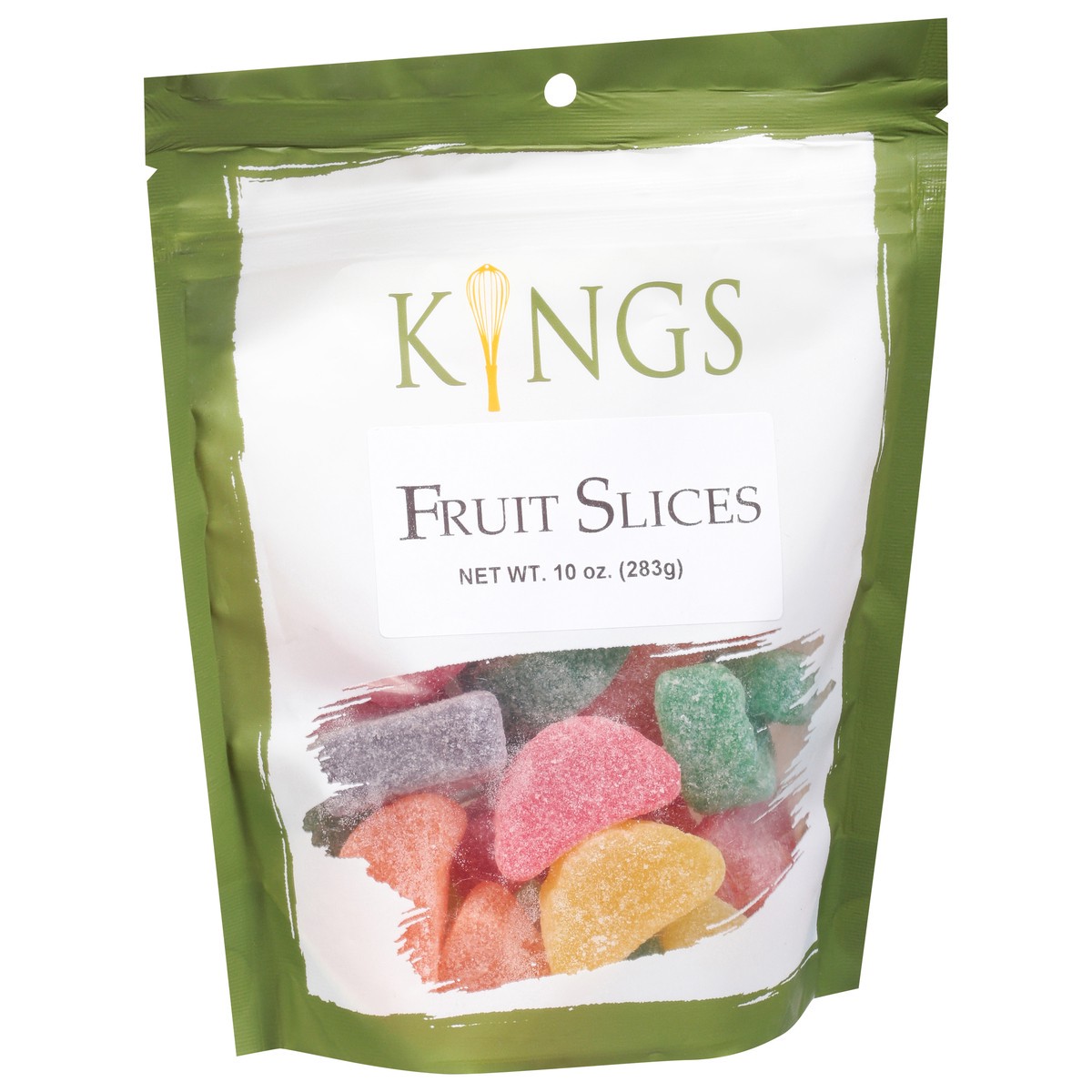 slide 10 of 11, Kings Fruit Slices 10 oz, 10 oz