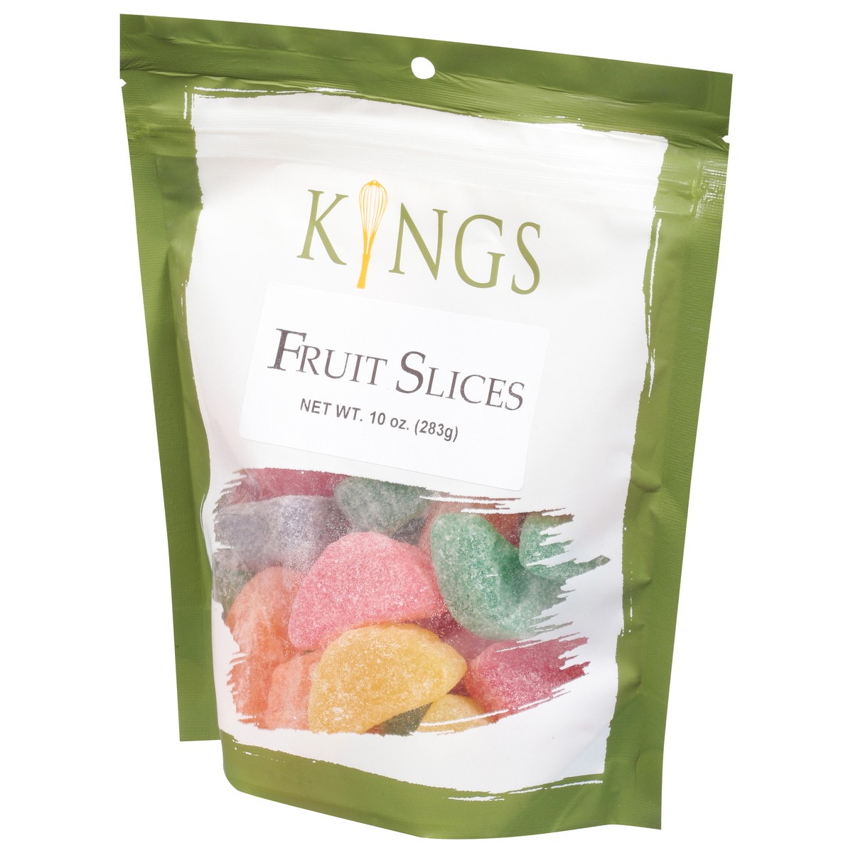 slide 11 of 11, Kings Fruit Slices 10 oz, 10 oz