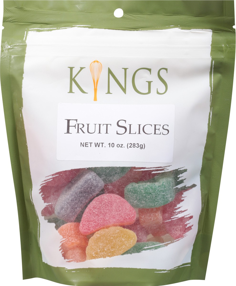 slide 8 of 11, Kings Fruit Slices 10 oz, 10 oz