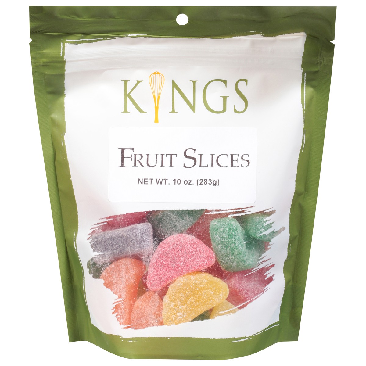 slide 5 of 11, Kings Fruit Slices 10 oz, 10 oz