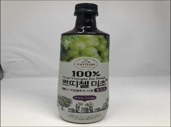 slide 1 of 1, CJ Micho Vng Drnk Muscat, 30.43 fl oz