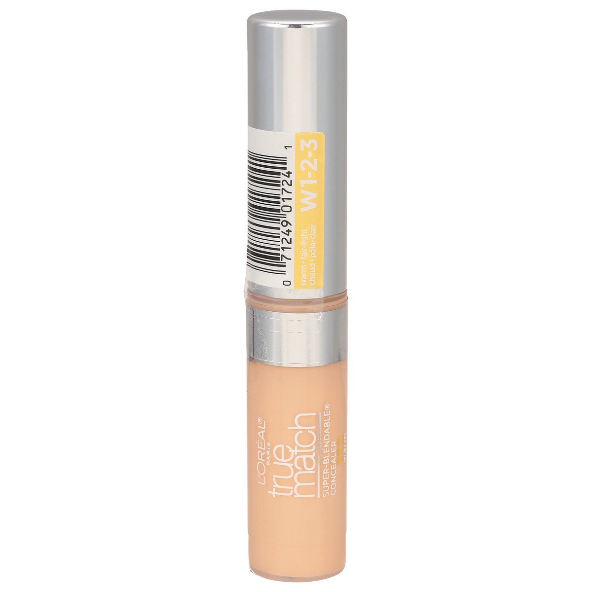 slide 1 of 4, L'Oréal L'Oreal Paris True Match Super-Blendable Concealer - W1-2-3 Fair/Light Warm - 0.17 fl oz, 0.17 fl oz