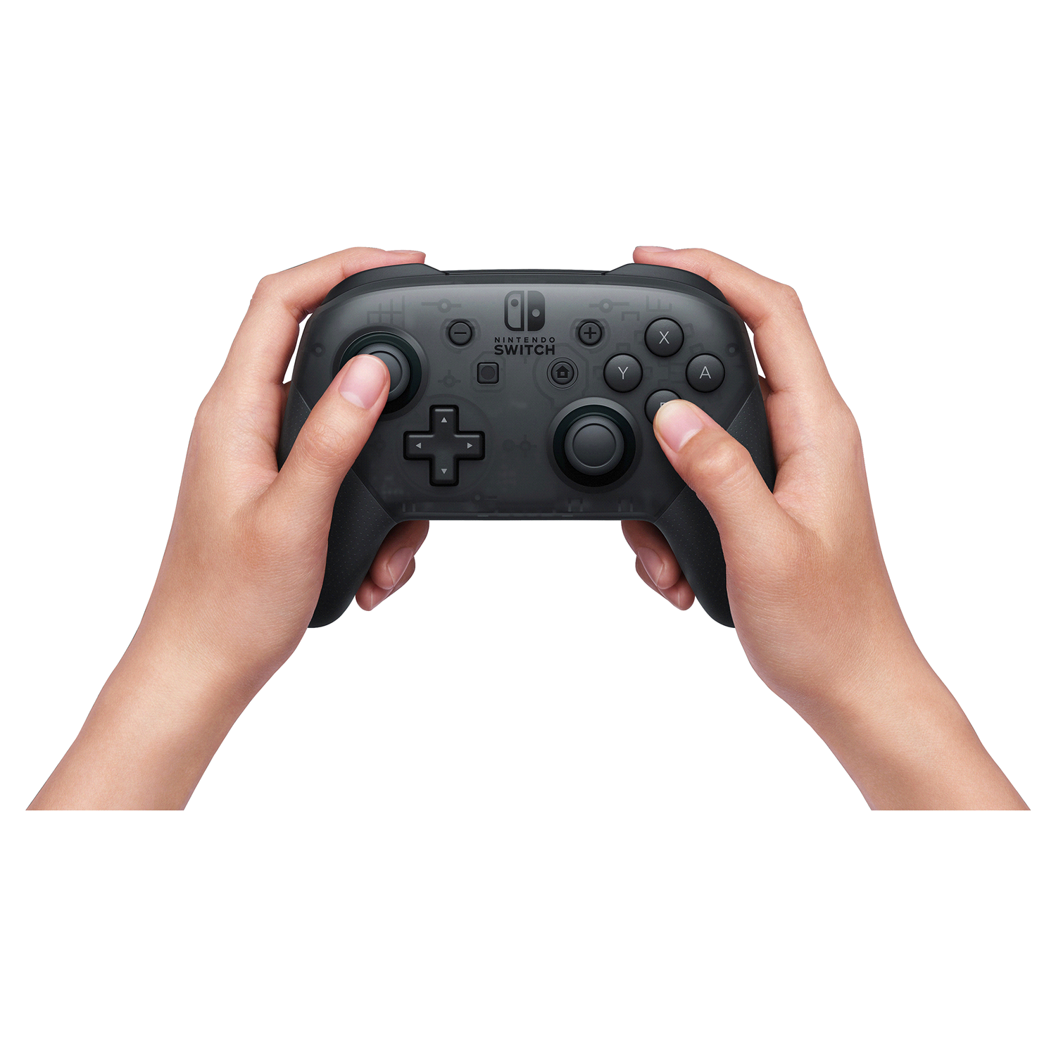 slide 3 of 3, Nintendo Switch Pro Controller 1 ea, 1 ct
