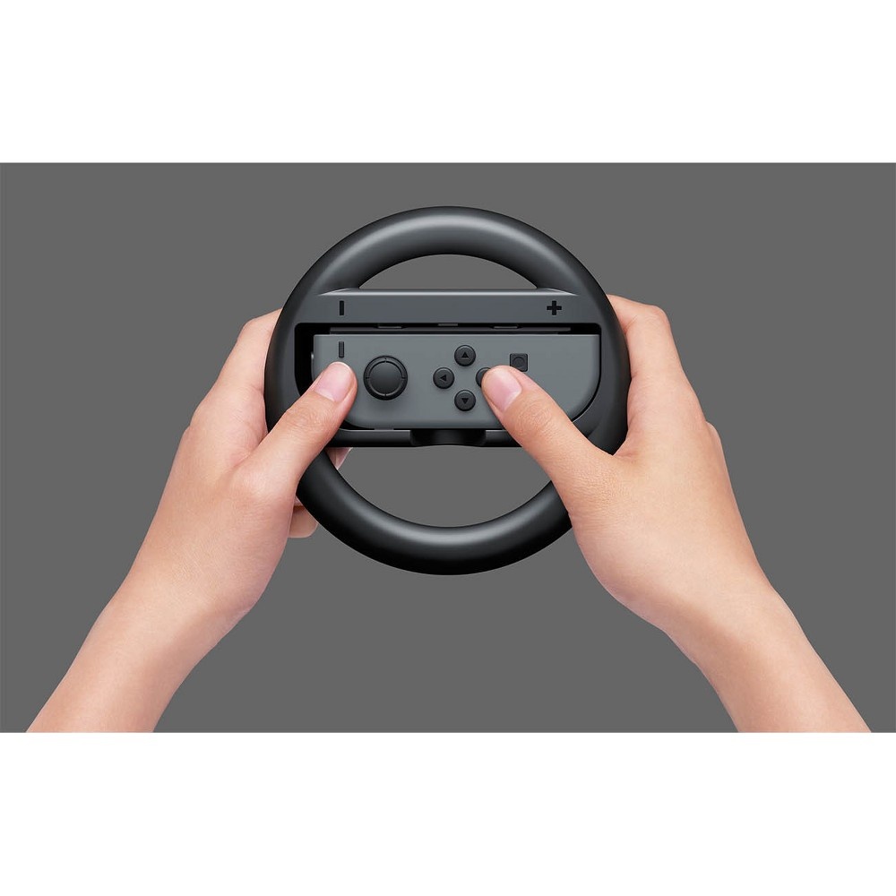 slide 6 of 11, Nintendo Switch Joy-Con Wheel - Set of 2, 1 ct