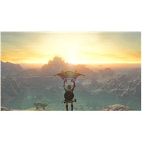 slide 12 of 13, Legend Of Zelda The Legend of Zelda Breath of the Wild 1 ea, 1 ct